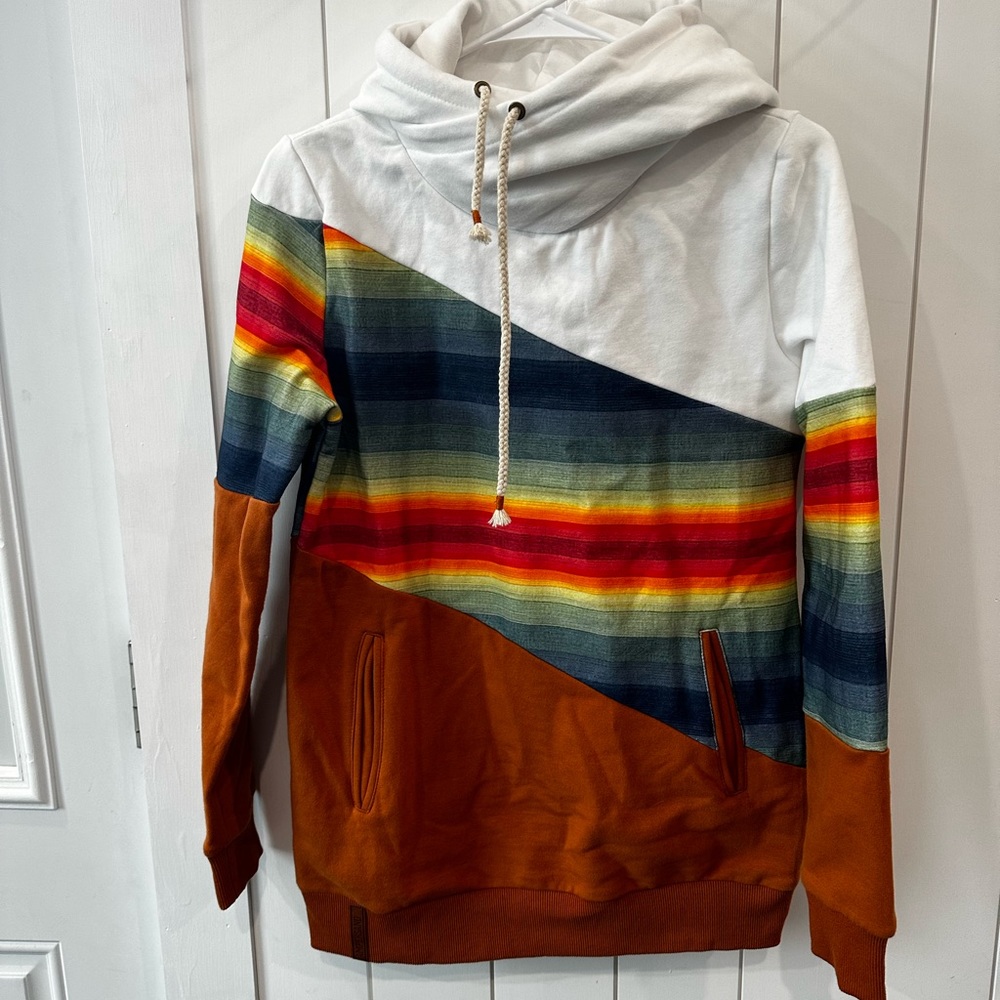 Ampersand Hoodie
